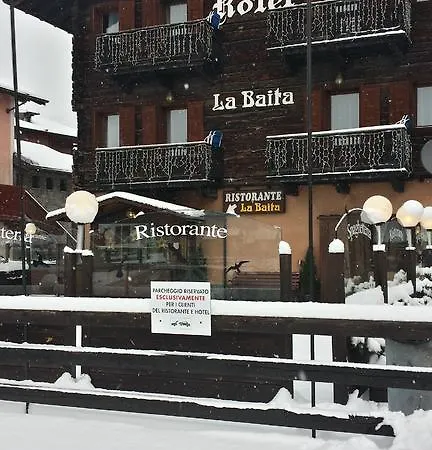 La Hotel Livigno