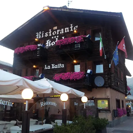 Hotell La Livigno