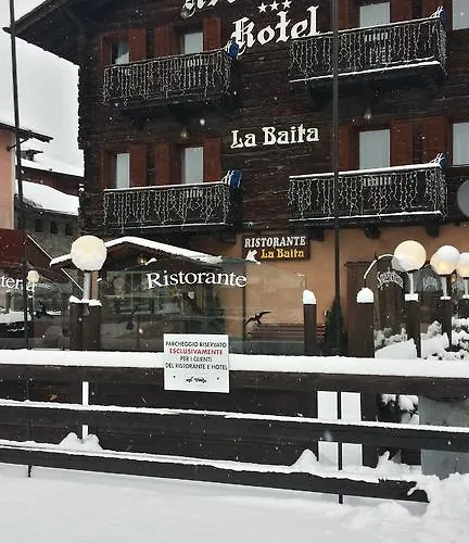 La Hotell Livigno