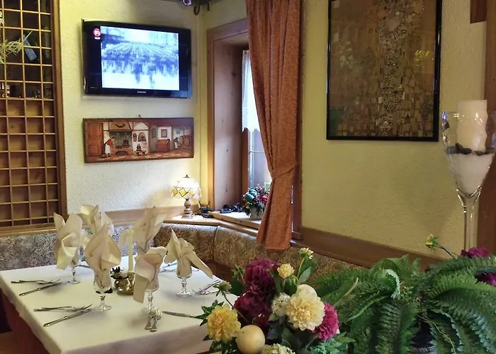 La Hotell Livigno