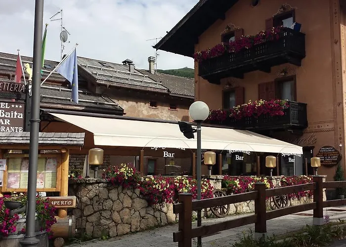 La 3* Livigno
