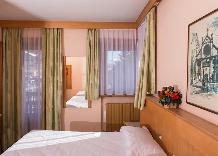 La Hotell Livigno