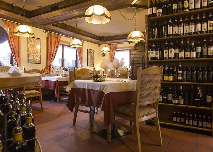 La Hotell Livigno