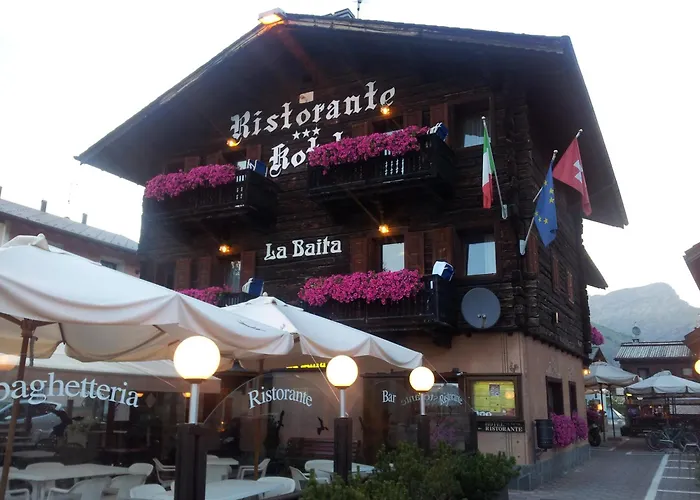 Hotell La Livigno