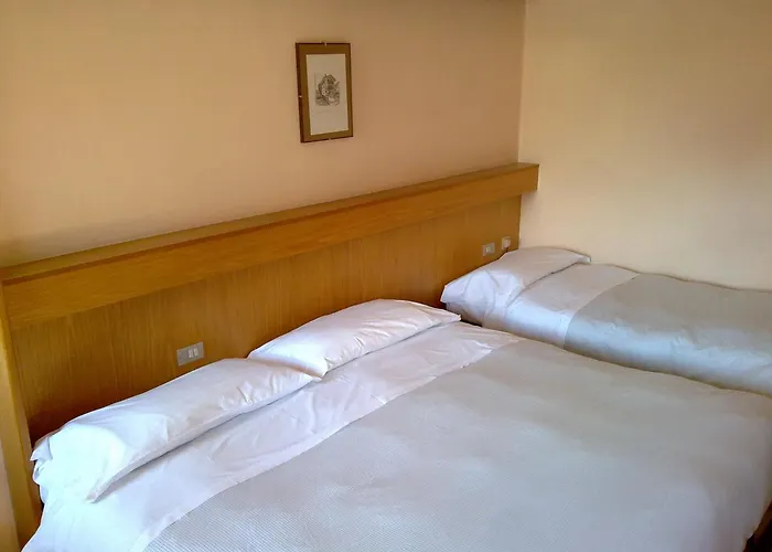 Hotell La Livigno